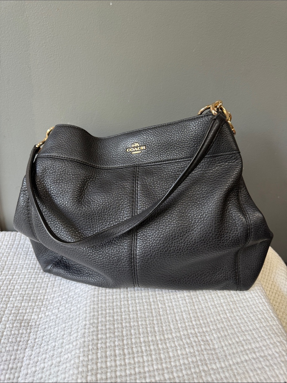 Hobo Coach Bag